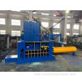 Scrap Metal Baler For Recycling Steel Aluminum Iron